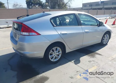 2011 Honda Insight Ex z USA, uszkodzony, nr VIN JHMZE2H74BS012115